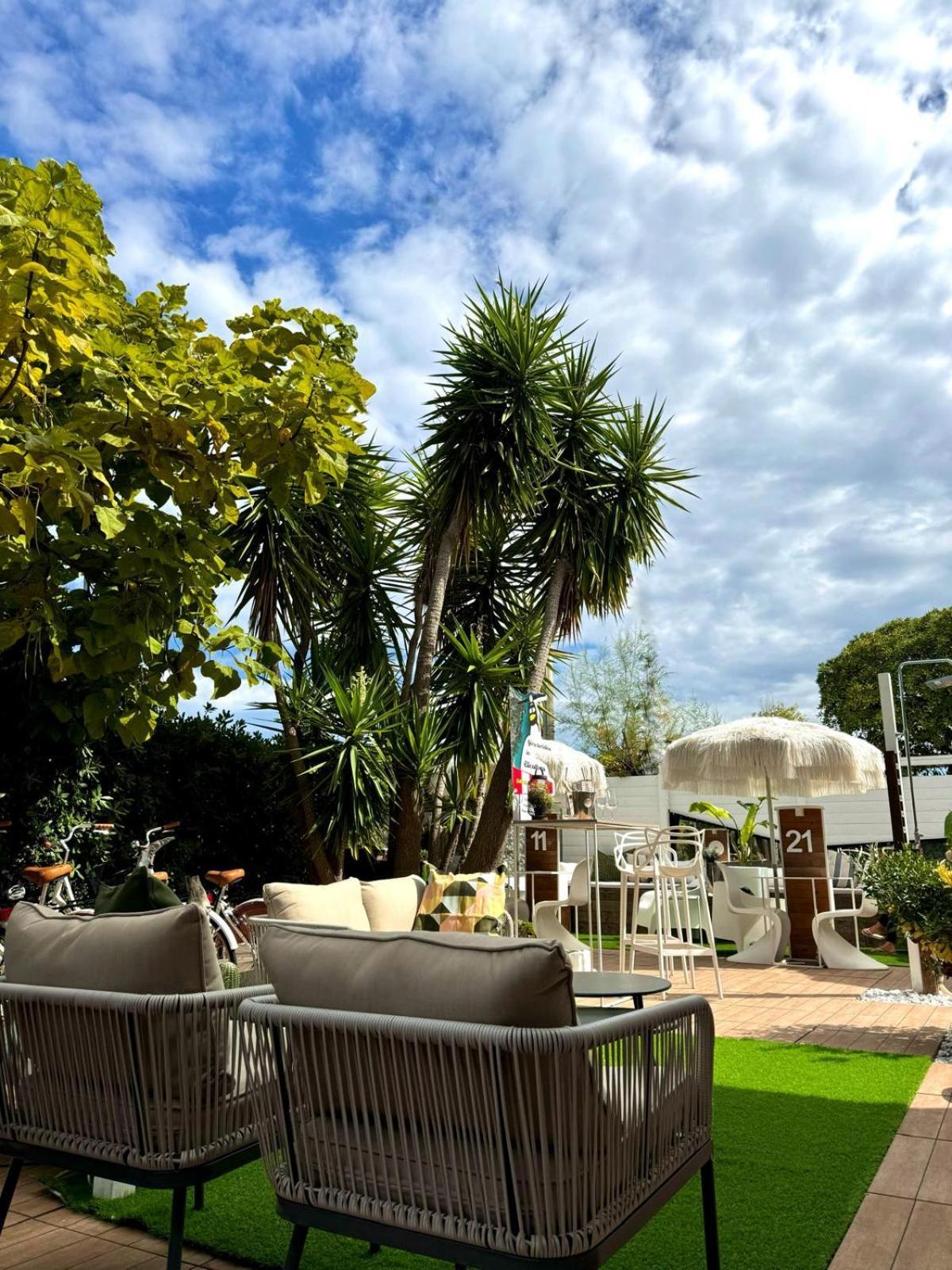 Le Dune Di Villa Diana Vasto Exterior foto